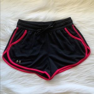 Under Armour Semi Fitted Shorts